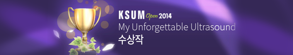 KSUM Open 2017 My Unforgettable Ultrasound