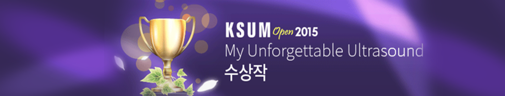 KSUM Open 2017 My Unforgettable Ultrasound