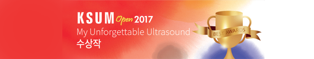 KSUM Open 2017 My Unforgettable Ultrasound